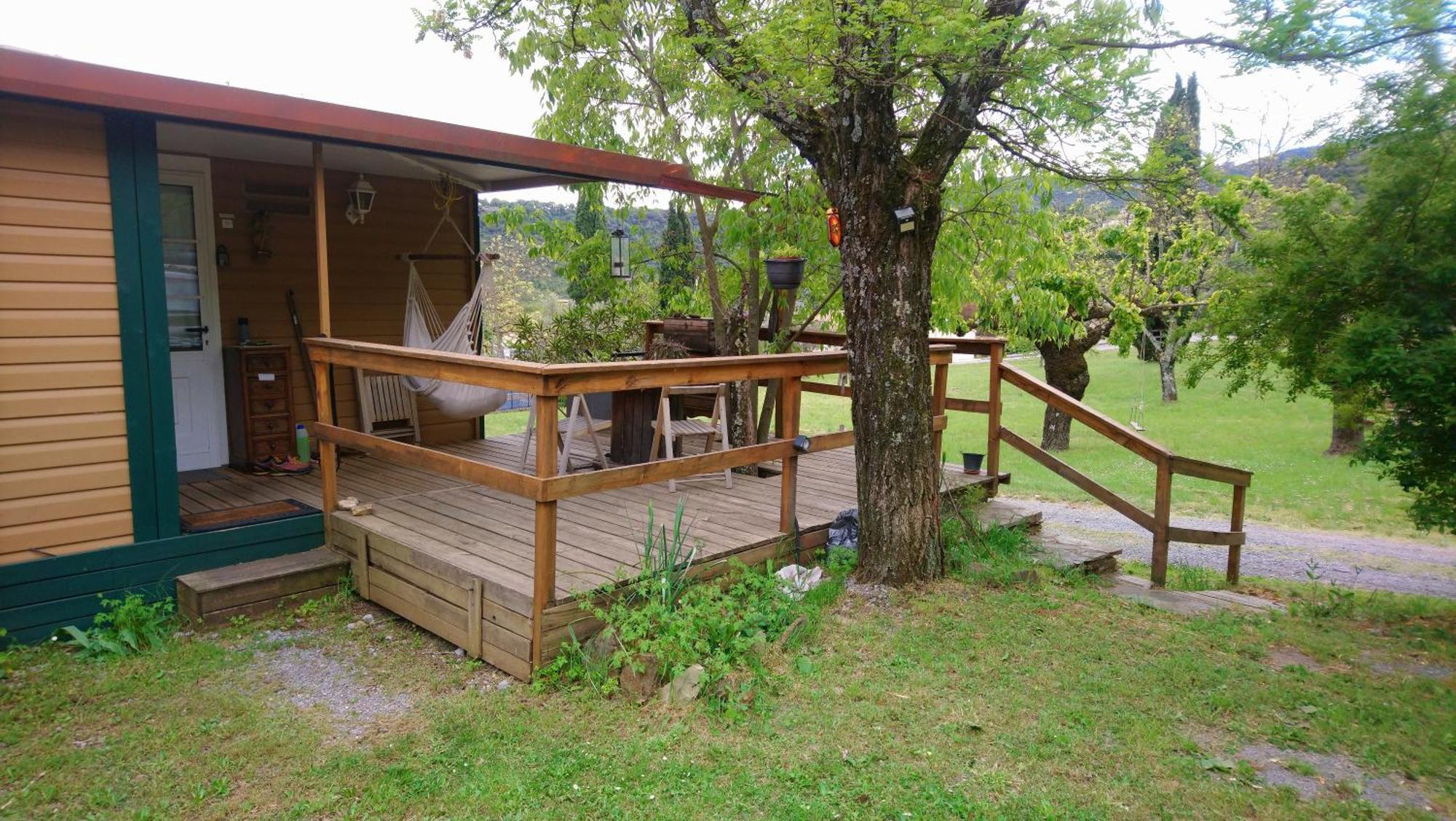 Chalet10Ardeche Ле-Ван Екстер'єр фото
