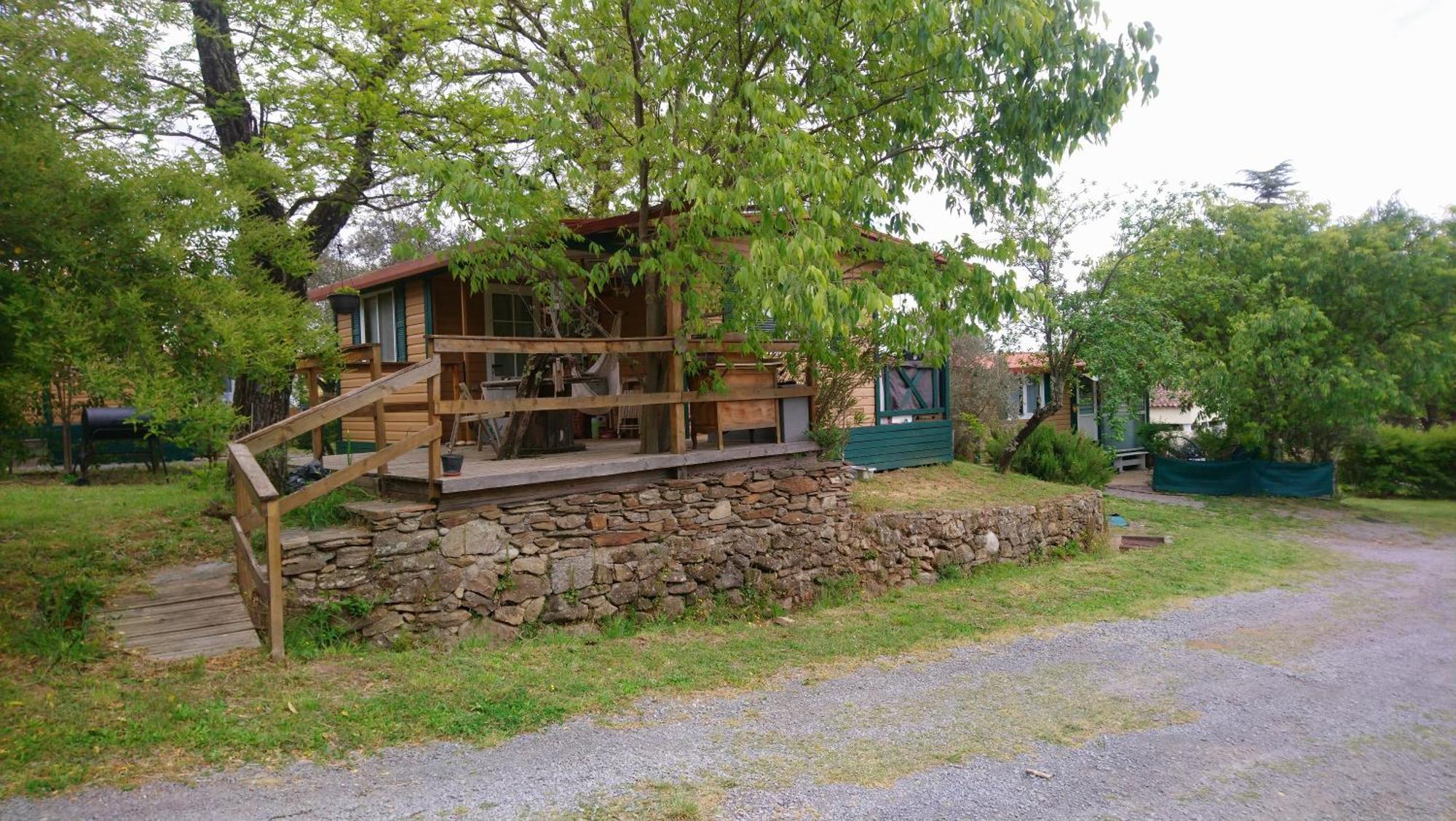 Chalet10Ardeche Ле-Ван Екстер'єр фото